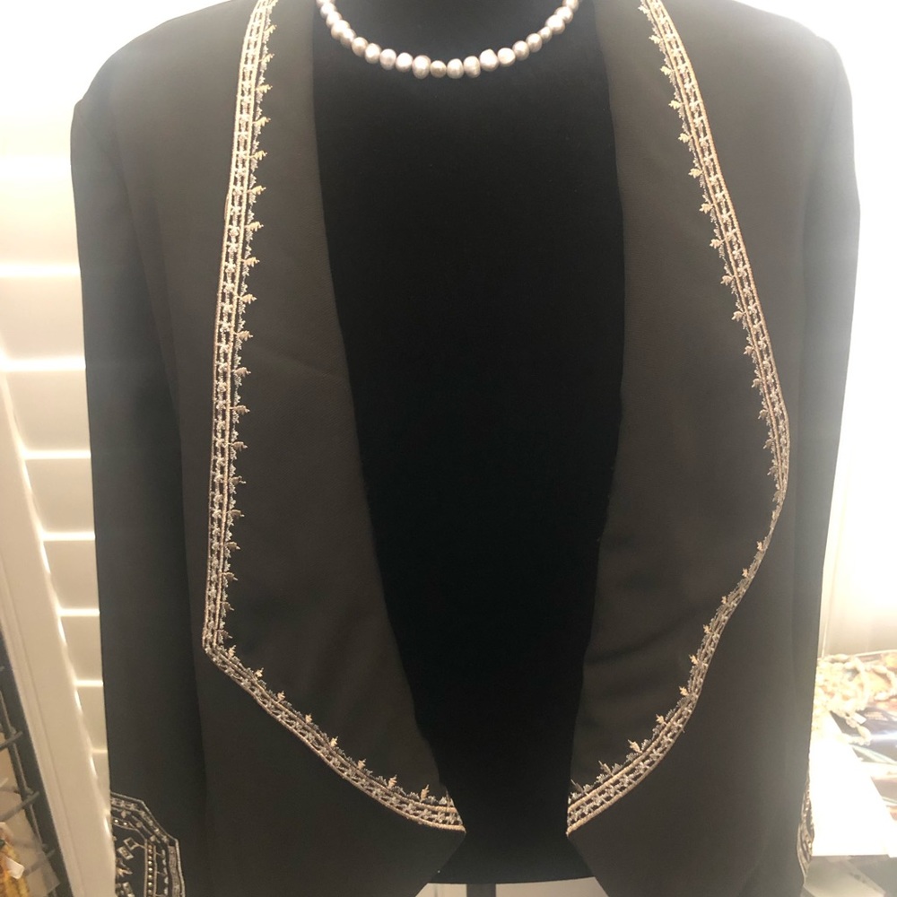 Bolereo black jacket